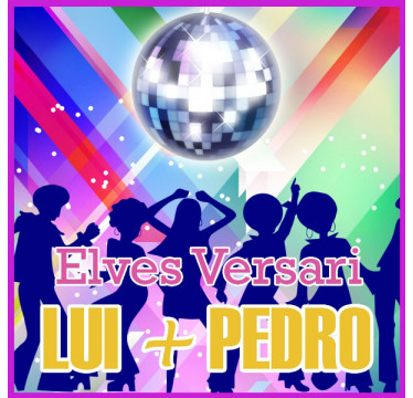 Lui, Pedro (Mix Disco Passeggiata)